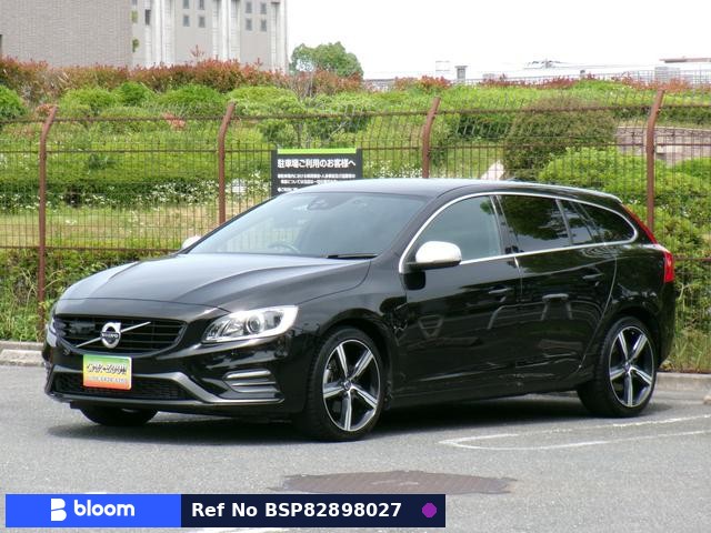 2016 Volvo V60