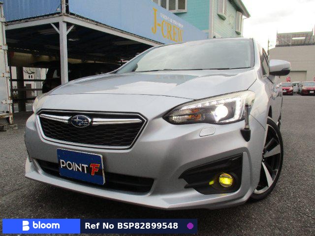 2016 Subaru Impreza Sport