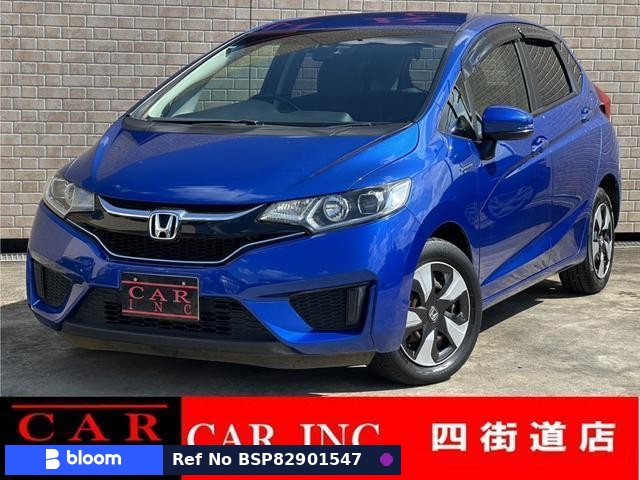 2016 Honda FIT Hybrid
