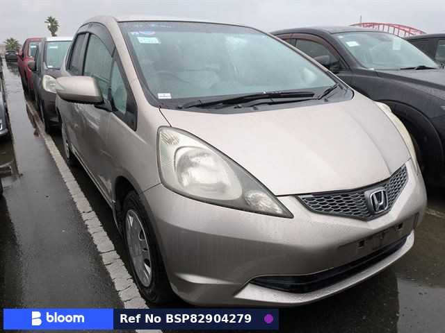 2009 Honda FIT