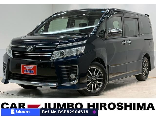 2016 Toyota Voxy