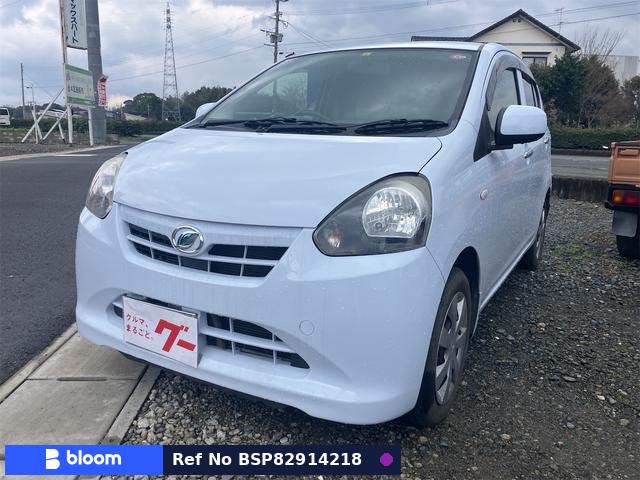2012 Daihatsu Mira ES