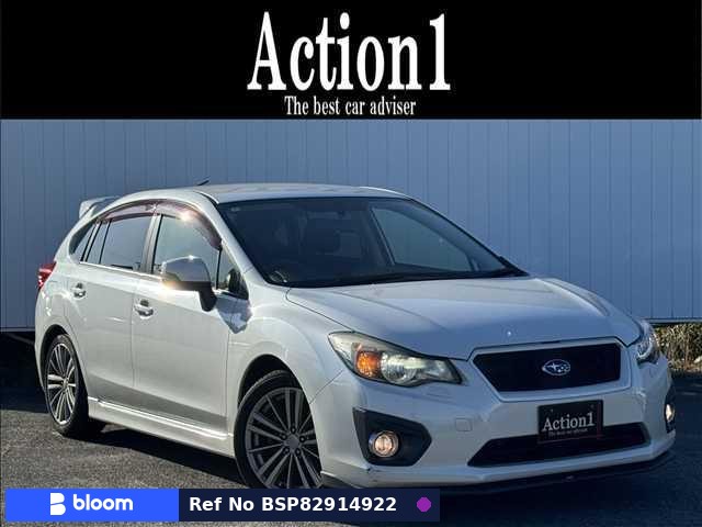 2012 Subaru Impreza Sport