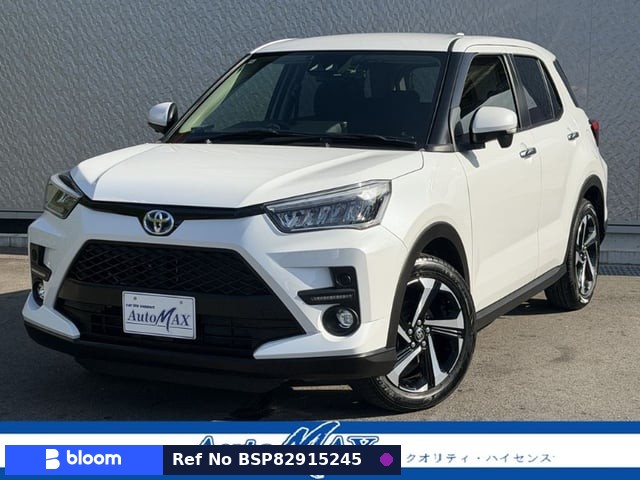 2025 Toyota Raize