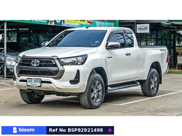 2020 Toyota Hilux Revo