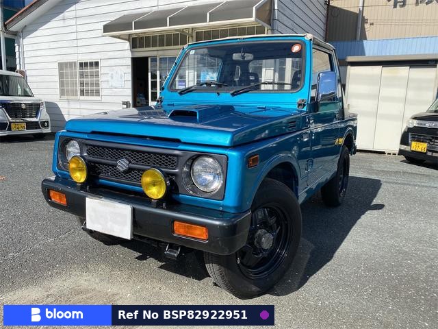 1991 Suzuki Jimny