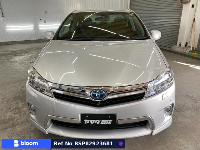 2012 Toyota SAI