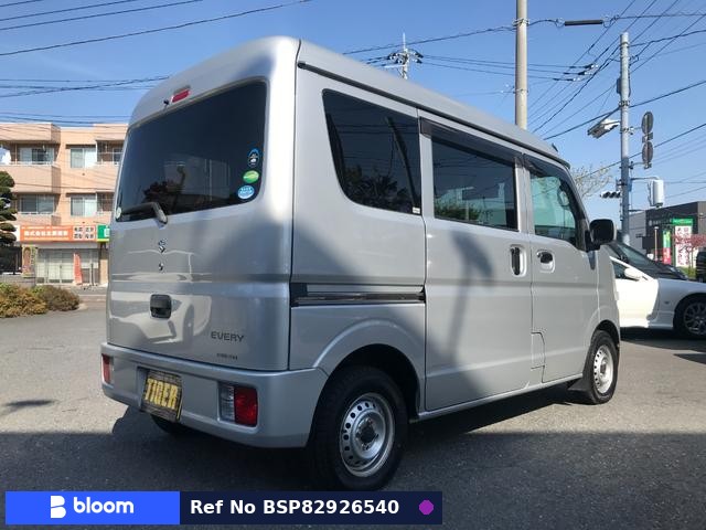2016 Suzuki Every