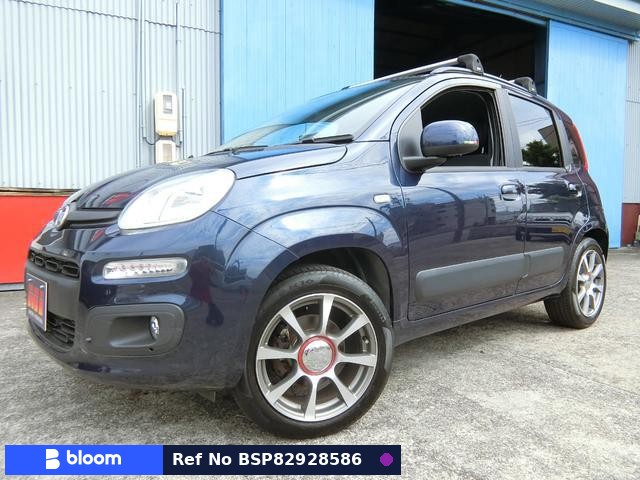 2017 Fiat Panda