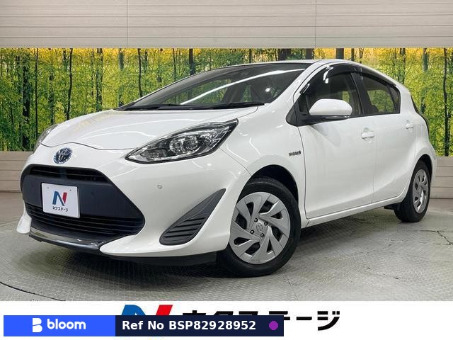 2019 Toyota Aqua