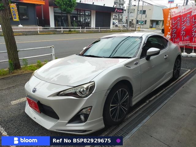 2012 Toyota 86
