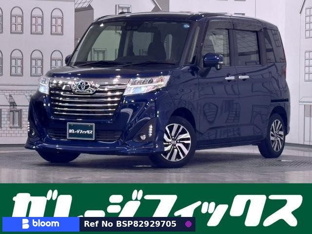 2019 Toyota Roomy