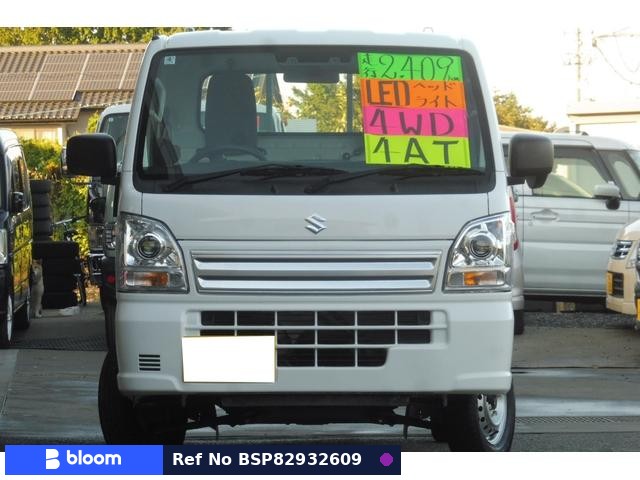 2025 Suzuki Carry Truck