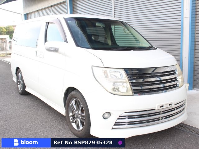 2006 Nissan Elgrand