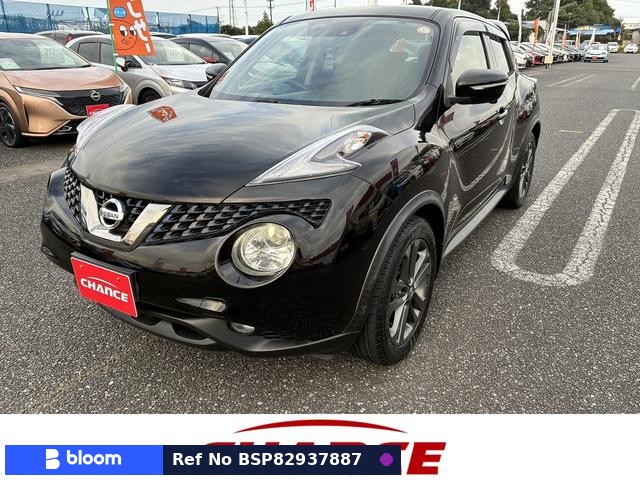 2016 Nissan Juke