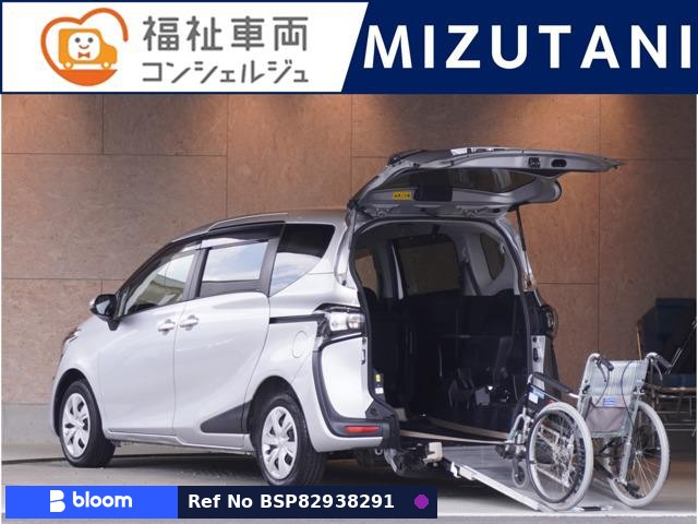 2021 Toyota Sienta