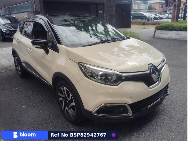 2016 Renault Captur
