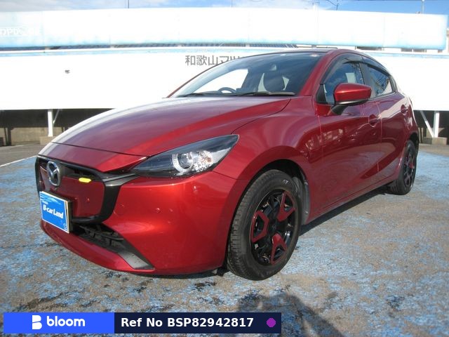 2023 Mazda MAZDA2