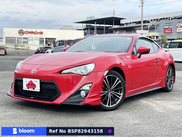 2016 Toyota 86