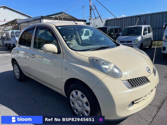 2006 Nissan March
