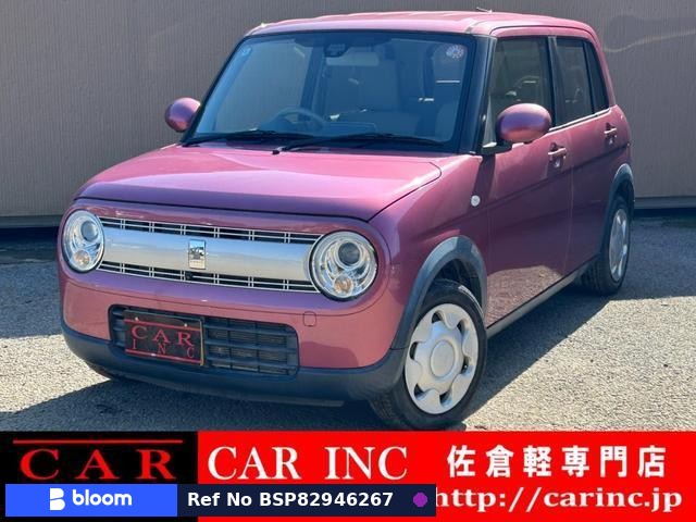 2016 Suzuki Alto Lapin