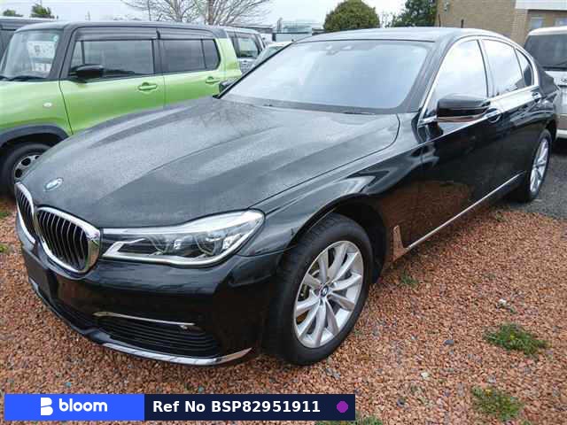 2016 BMW 7 Series