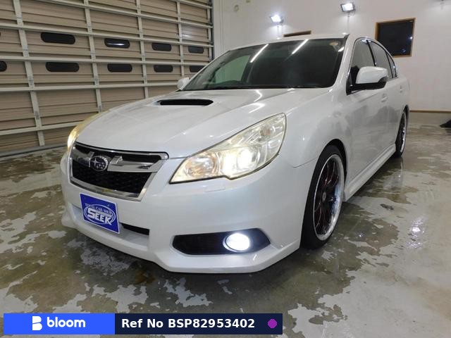2012 Subaru Legacy B4