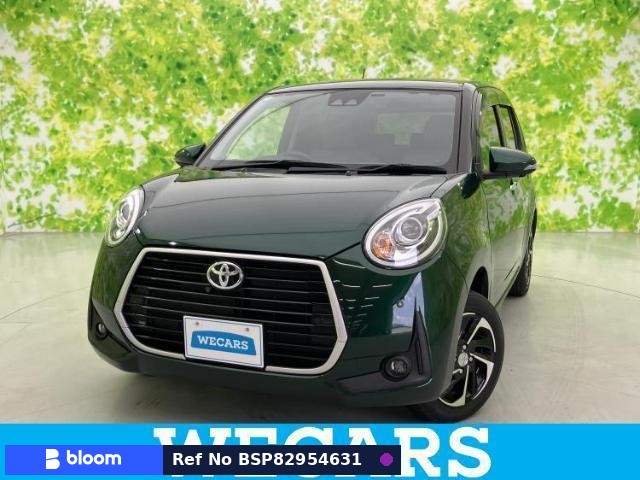 2022 Toyota Passo