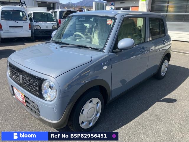2025 Suzuki Alto Lapin