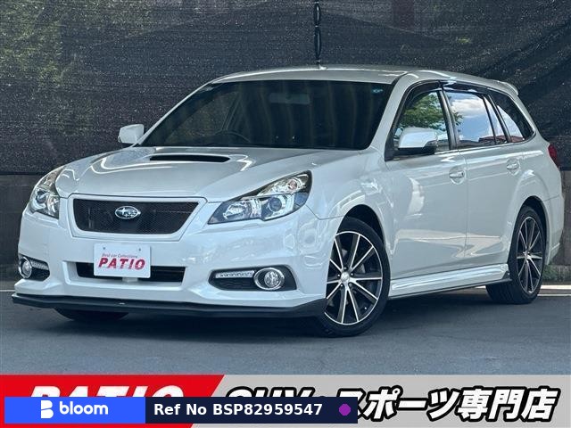 2014 Subaru Legacy Touring Wagon