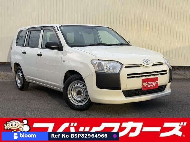 2017 Toyota Succeed VAN