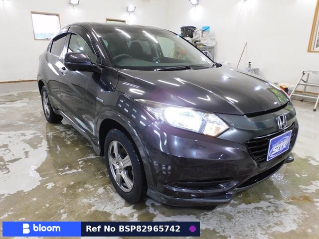 2014 Honda Vezel