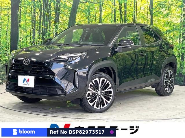 2024 Toyota Yaris Cross