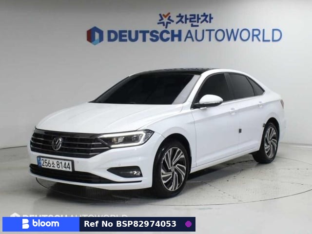 2021 Volkswagen Jetta