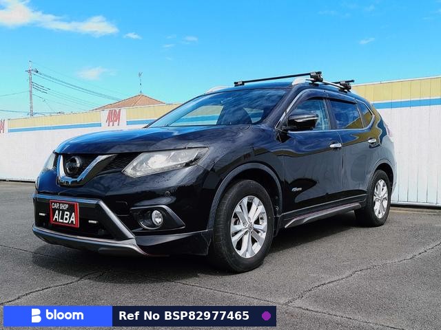 2016 Nissan X-Trail