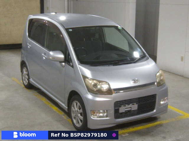 2007 Daihatsu Move