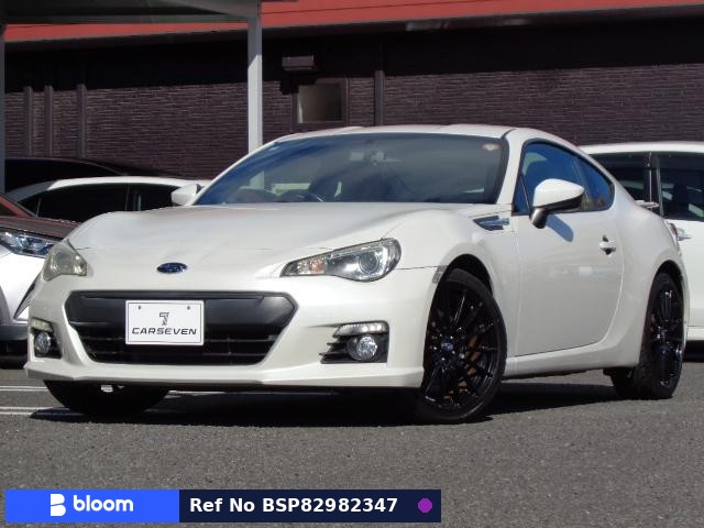 2012 Subaru BRZ