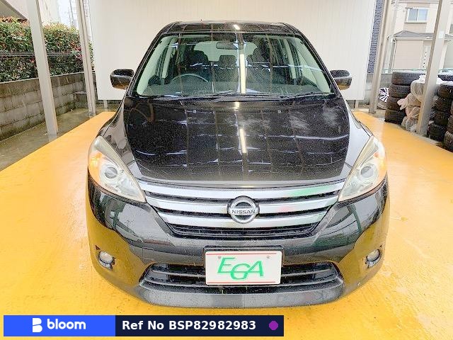 2013 Nissan Lafesta