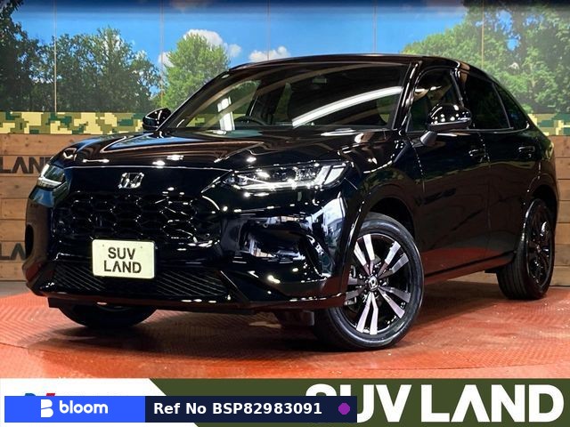 2026 Honda ZR-V