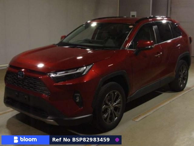 2022 Toyota RAV4