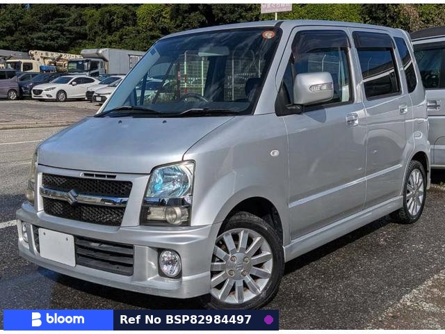 2006 Suzuki Wagon-R