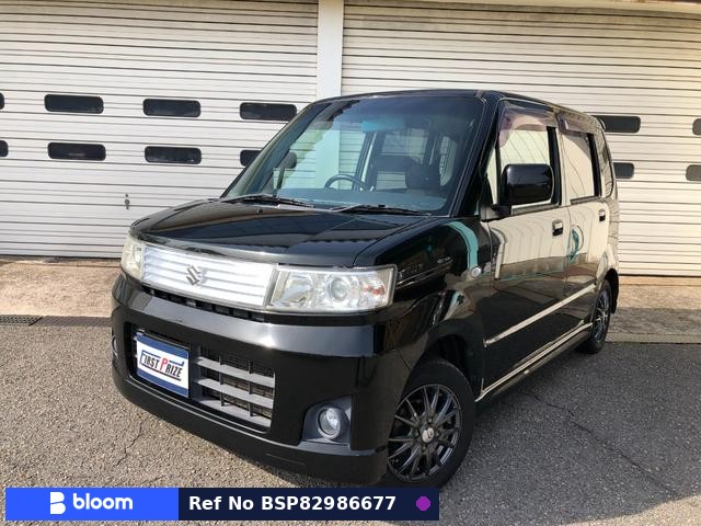 2007 Suzuki Wagon-R