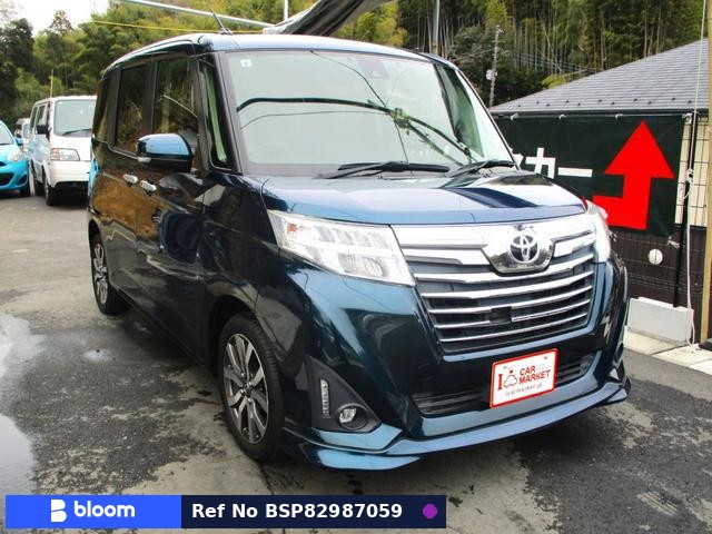 2017 Toyota Roomy