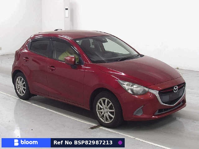 2015 Mazda Demio