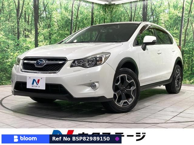 2013 Subaru XV