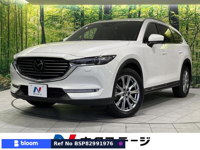2018 Mazda CX-8