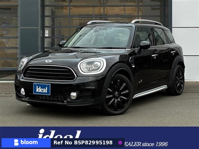 2018 BMW MINI
