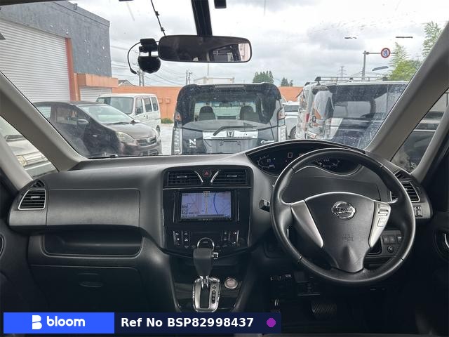 2012 Nissan Serena