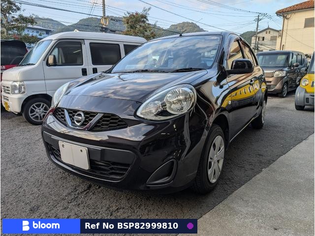 2018 Nissan March