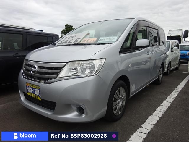 2012 Nissan Serena